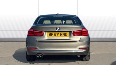 BMW 3 Series 320d Luxury 4dr Step Auto Diesel Saloon